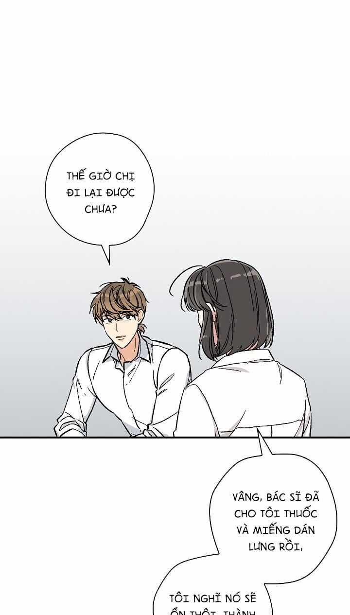 Mùa Xuân Của Espresso Chapter 6 trang 23