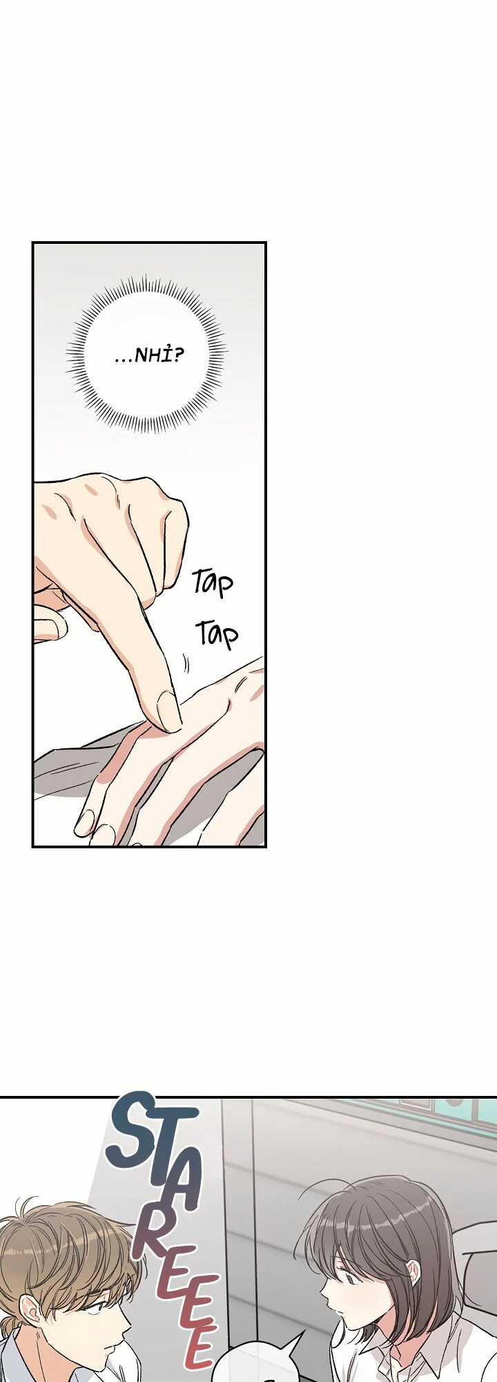 Mùa Xuân Của Espresso Chapter 6 trang 25