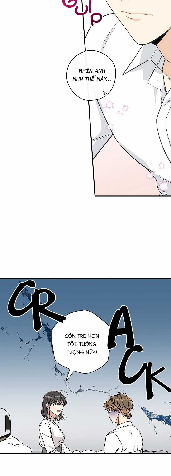 Mùa Xuân Của Espresso Chapter 6 trang 27