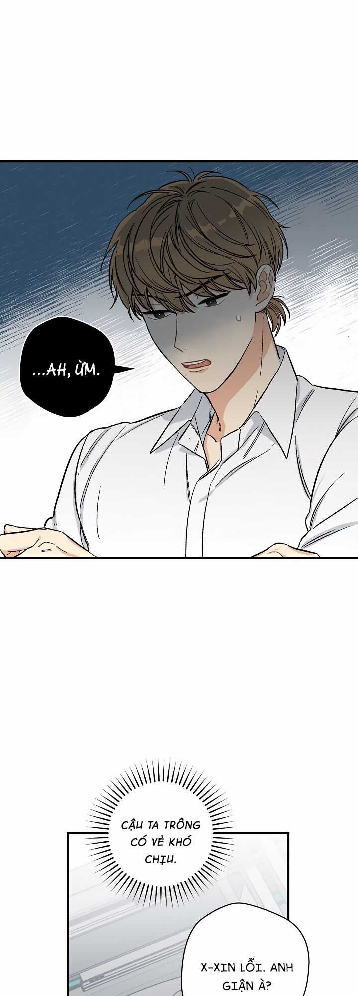 Mùa Xuân Của Espresso Chapter 6 trang 28