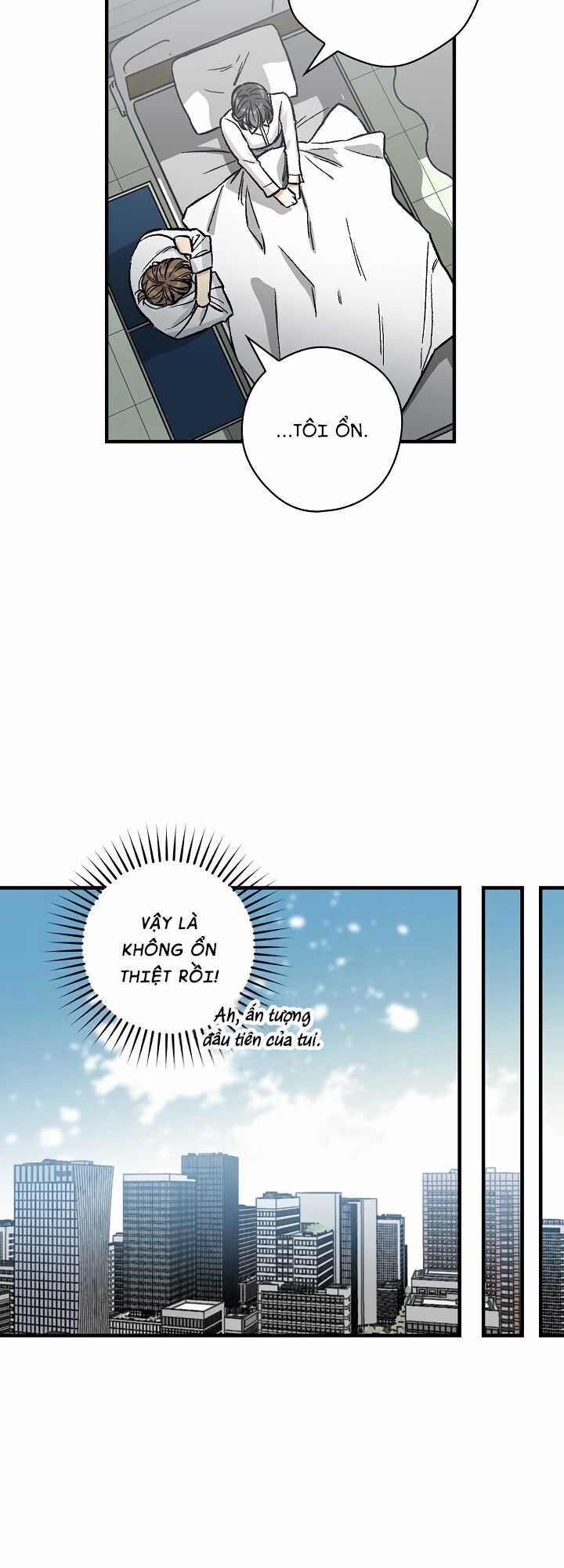 Mùa Xuân Của Espresso Chapter 6 trang 29