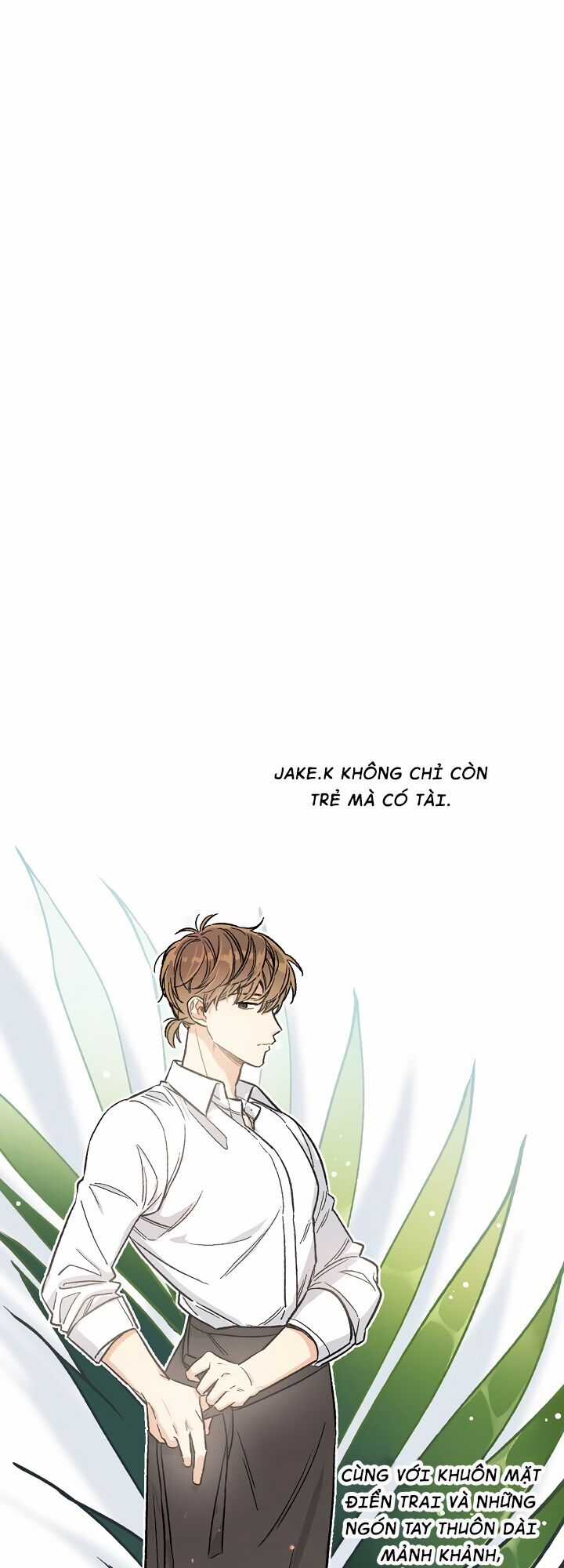 Mùa Xuân Của Espresso Chapter 6 trang 30