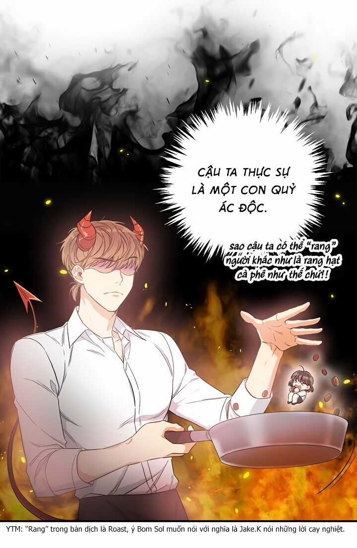 Mùa Xuân Của Espresso Chapter 6 trang 35