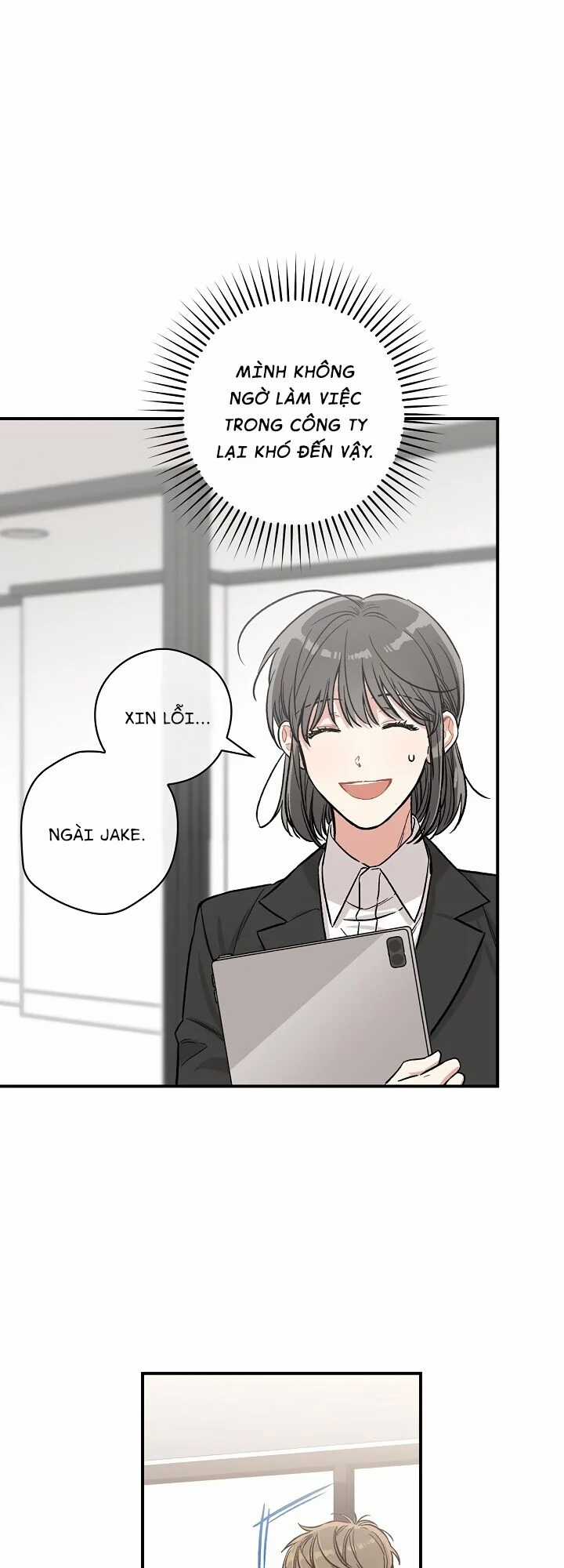 Mùa Xuân Của Espresso Chapter 6 trang 36