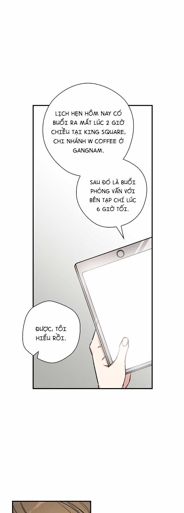 Mùa Xuân Của Espresso Chapter 6 trang 38