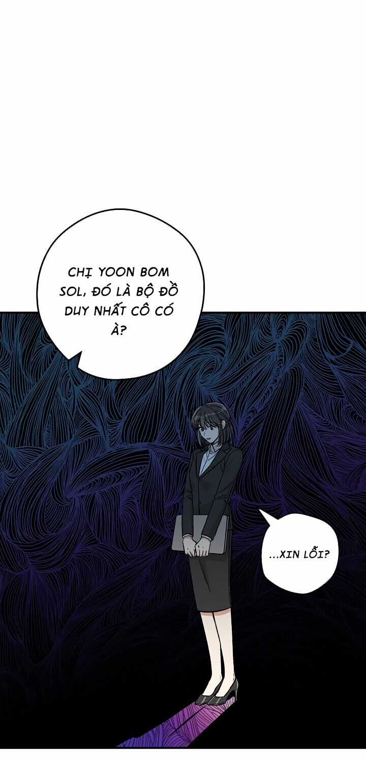 Mùa Xuân Của Espresso Chapter 6 trang 40