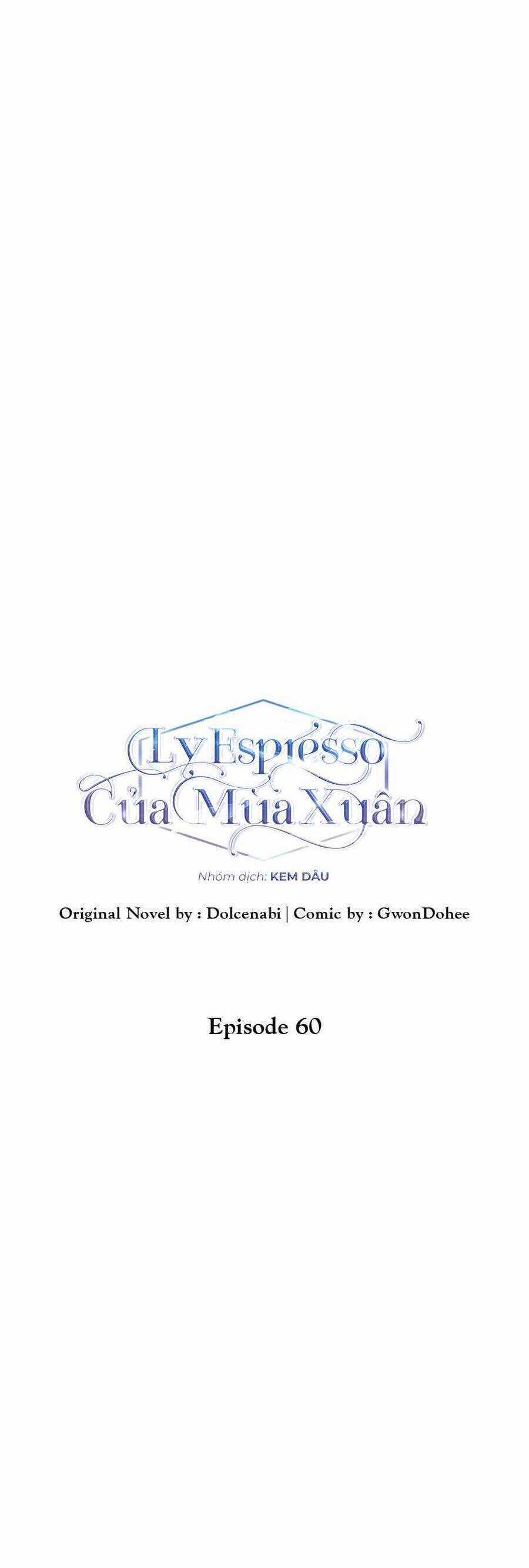 Mùa Xuân Của Espresso Chapter 60 trang 15