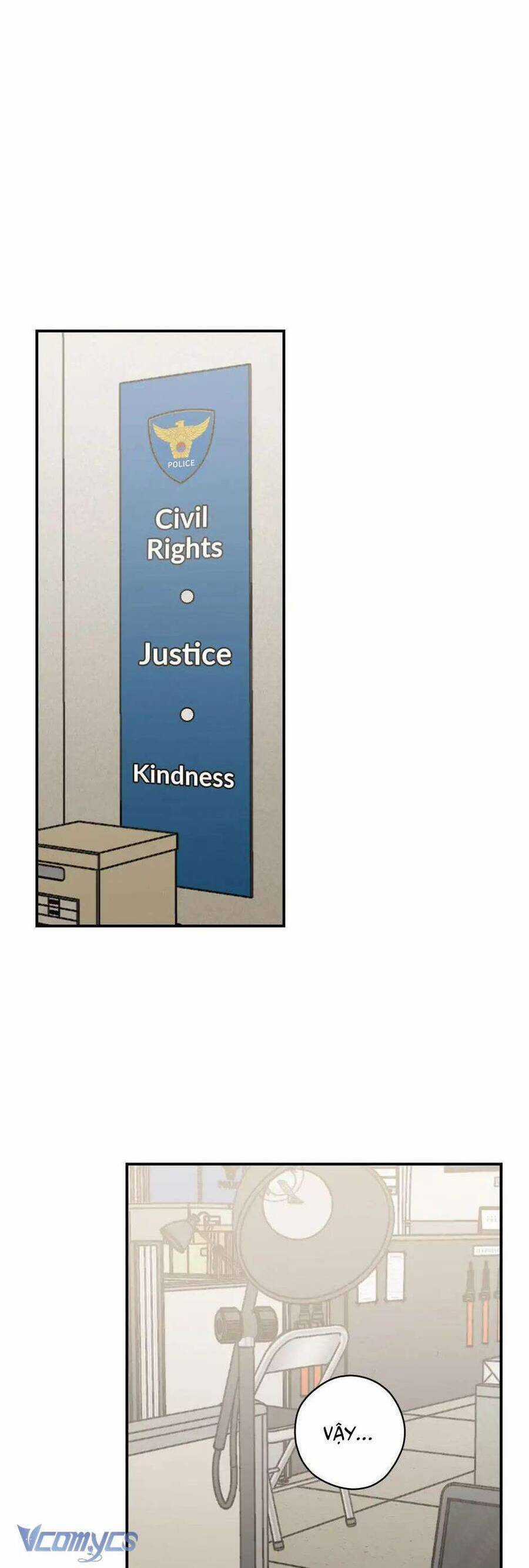 Mùa Xuân Của Espresso Chapter 60 trang 16