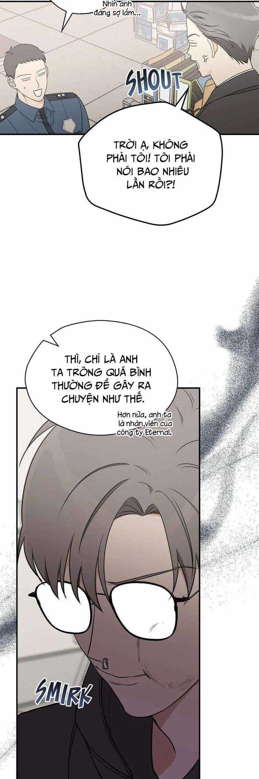 Mùa Xuân Của Espresso Chapter 60 trang 18