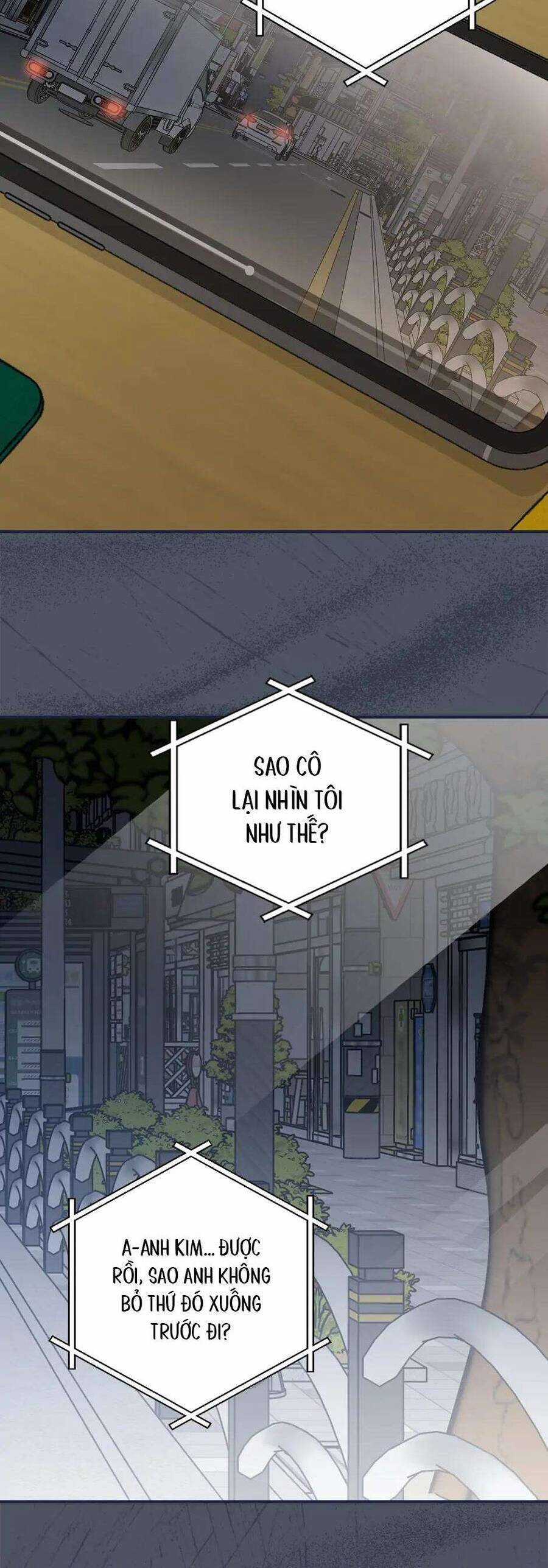 Mùa Xuân Của Espresso Chapter 60 trang 22