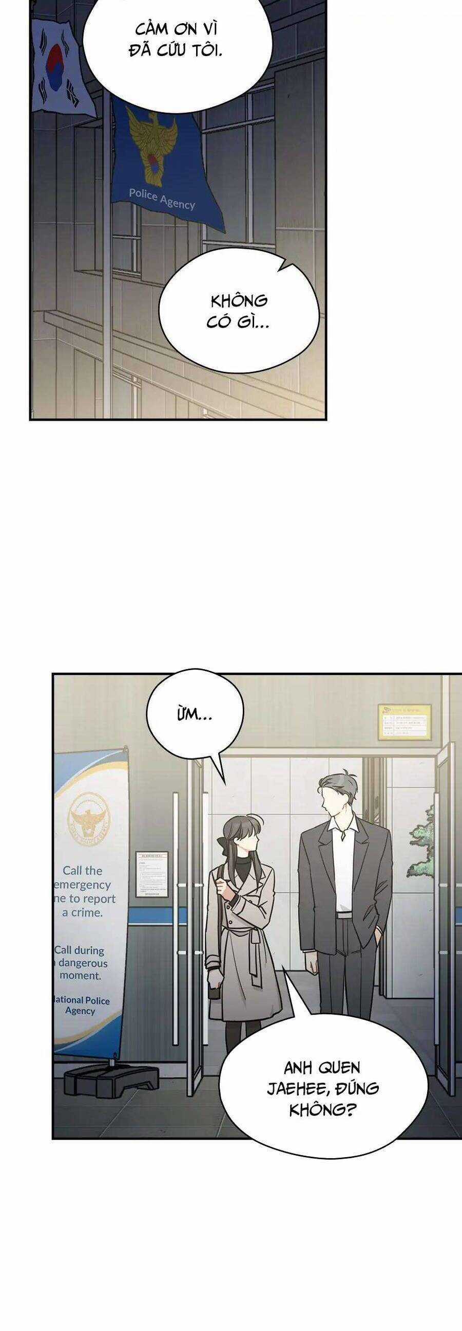 Mùa Xuân Của Espresso Chapter 60 trang 27