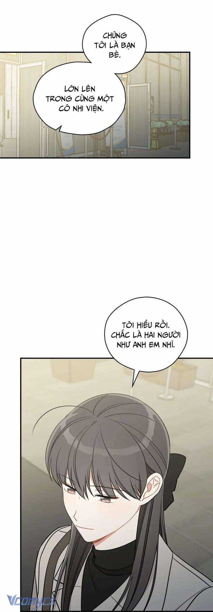 Mùa Xuân Của Espresso Chapter 60 trang 28