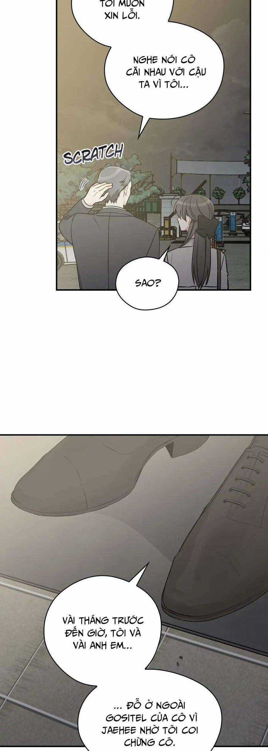 Mùa Xuân Của Espresso Chapter 60 trang 30