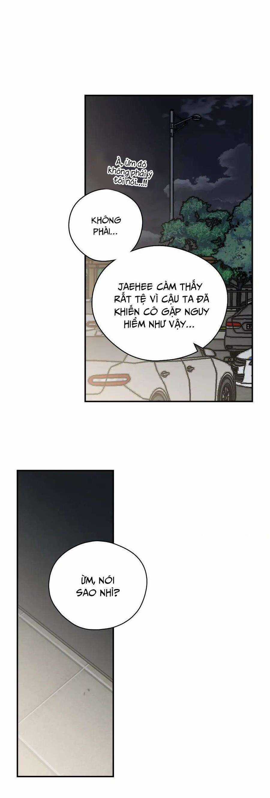 Mùa Xuân Của Espresso Chapter 60 trang 33