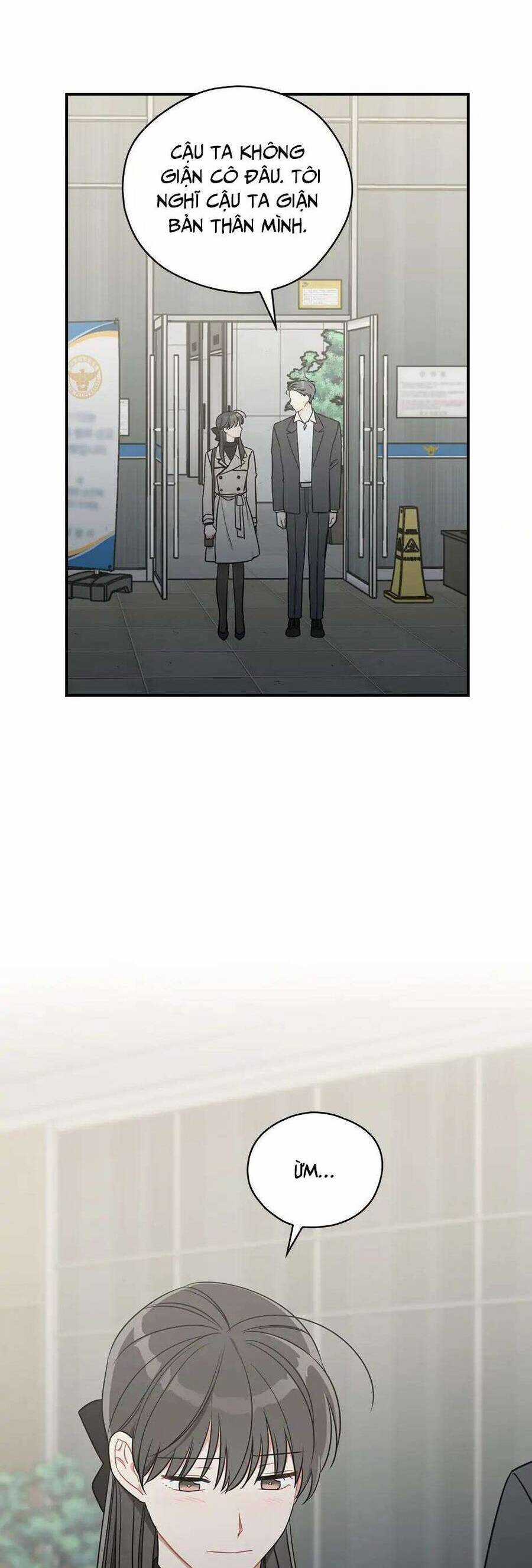 Mùa Xuân Của Espresso Chapter 60 trang 34