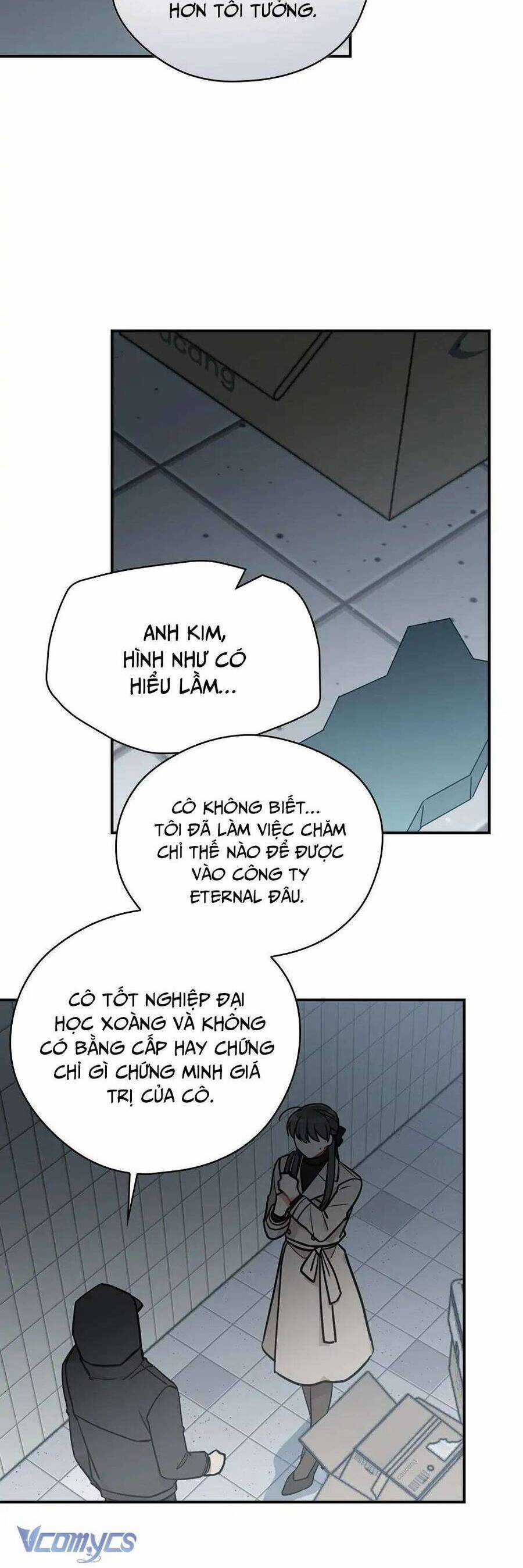 Mùa Xuân Của Espresso Chapter 60 trang 4
