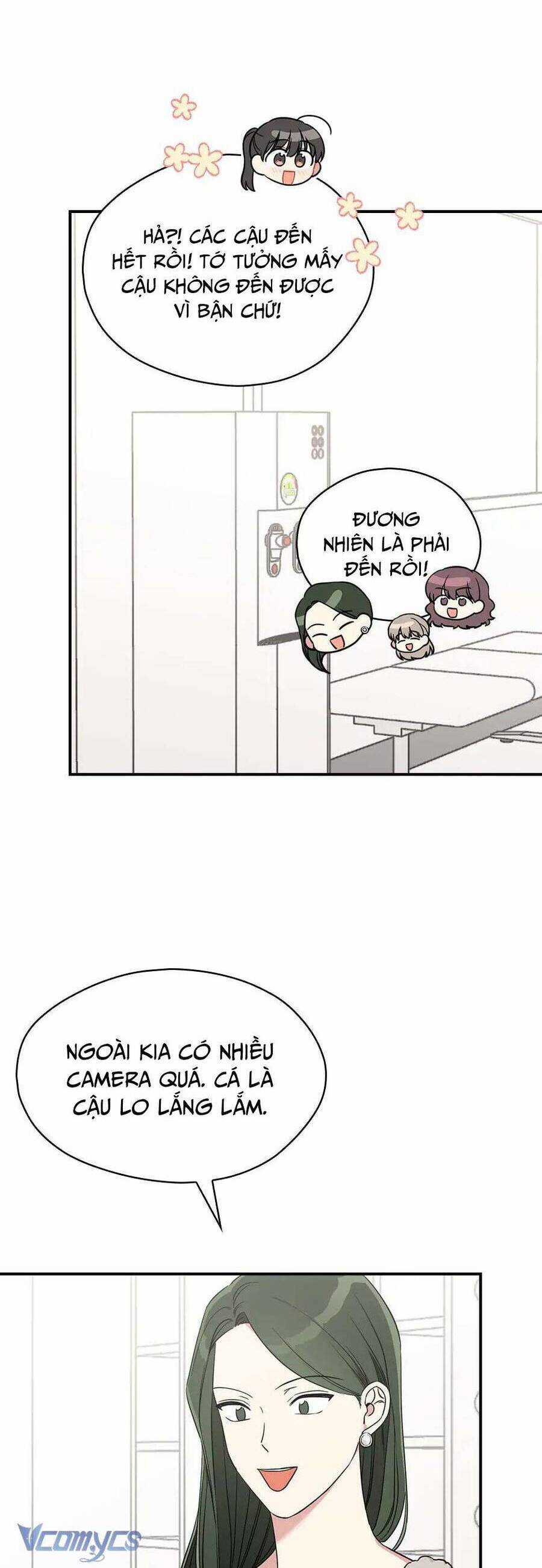 Mùa Xuân Của Espresso Chapter 60 trang 40