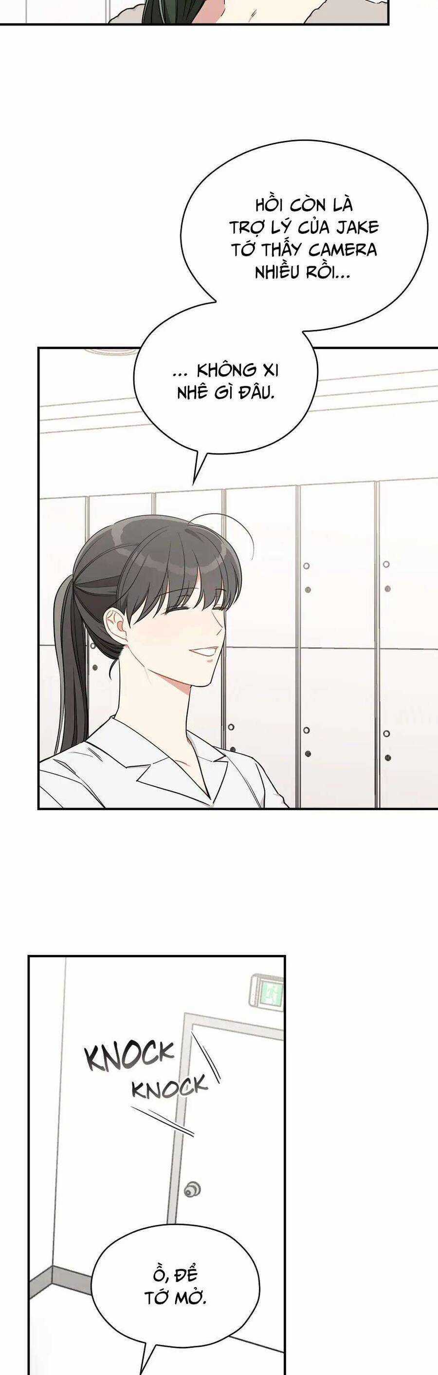 Mùa Xuân Của Espresso Chapter 60 trang 41