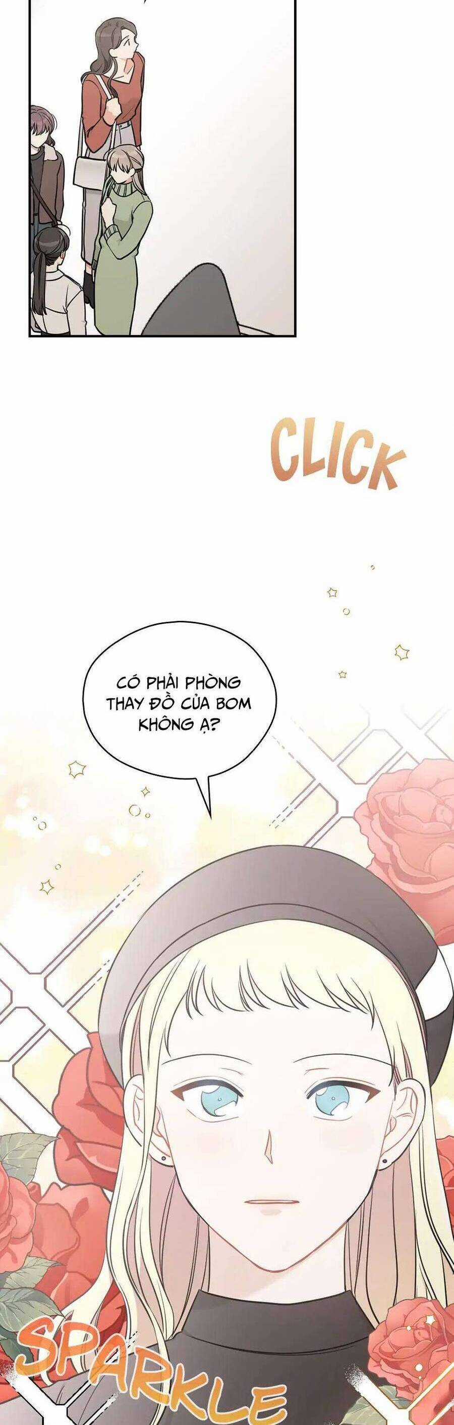 Mùa Xuân Của Espresso Chapter 60 trang 42