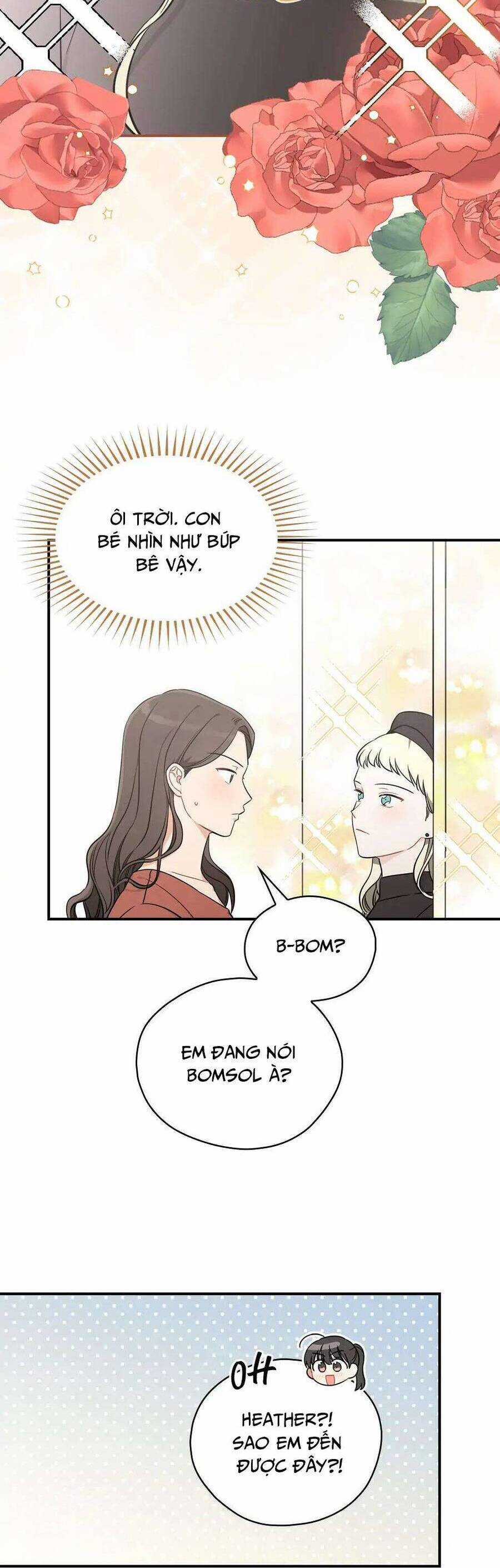 Mùa Xuân Của Espresso Chapter 60 trang 43