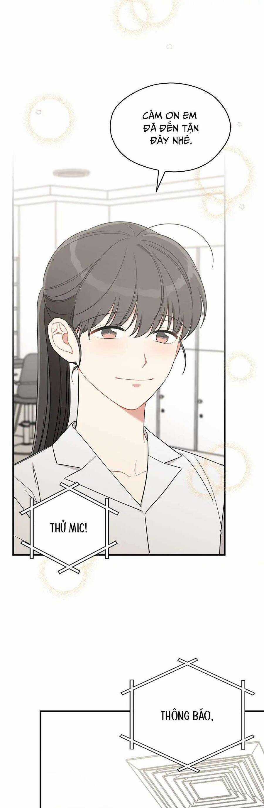 Mùa Xuân Của Espresso Chapter 60 trang 45