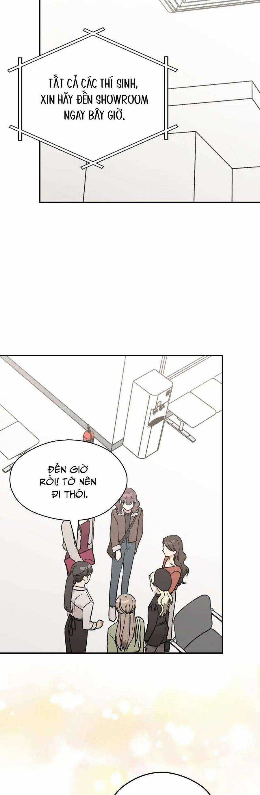 Mùa Xuân Của Espresso Chapter 60 trang 46