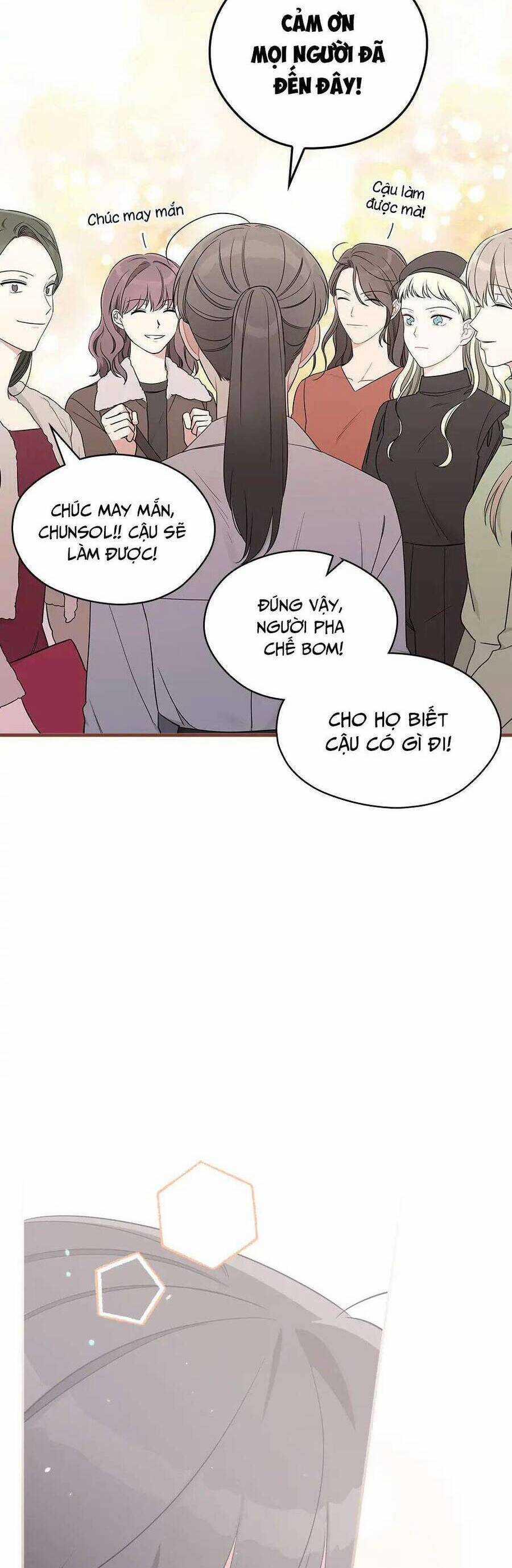 Mùa Xuân Của Espresso Chapter 60 trang 47
