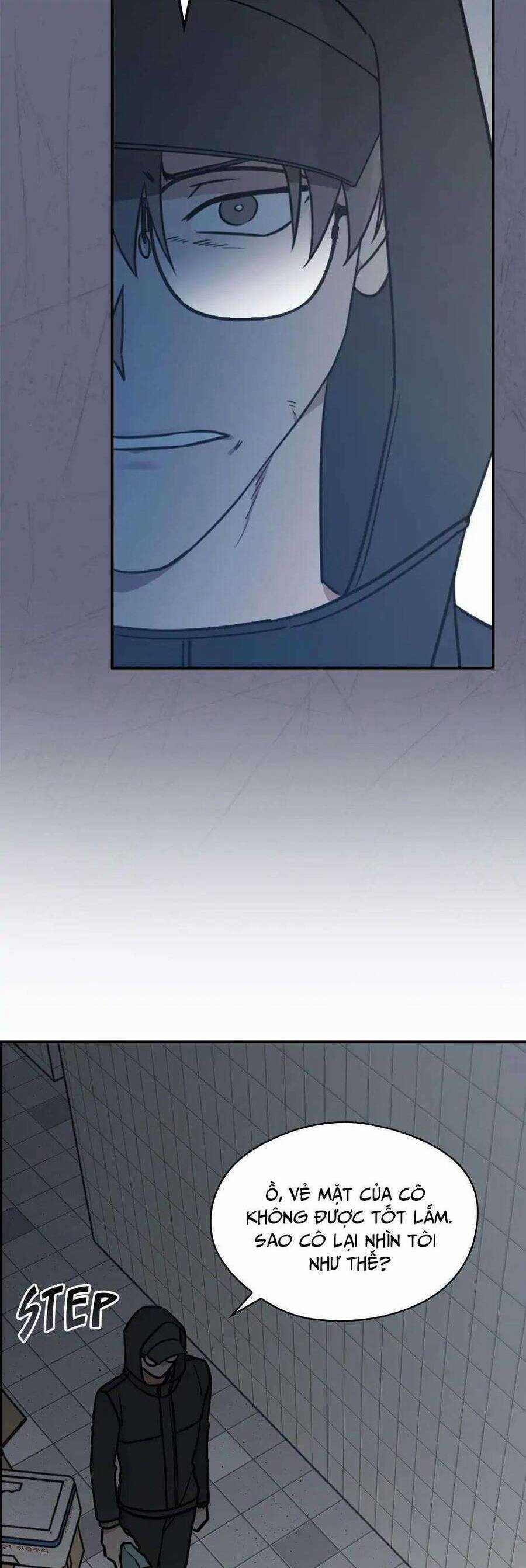 Mùa Xuân Của Espresso Chapter 60 trang 7