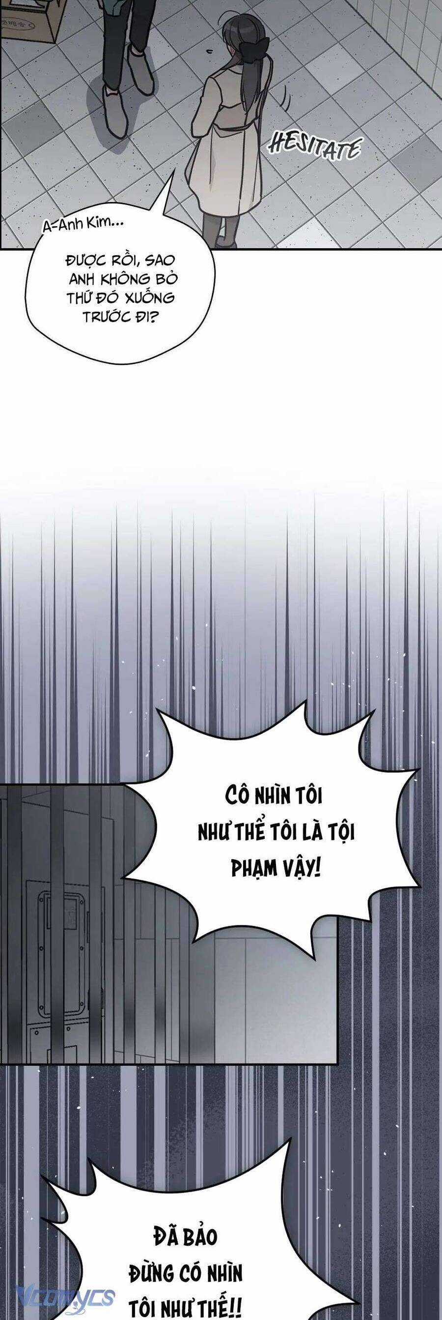 Mùa Xuân Của Espresso Chapter 60 trang 8