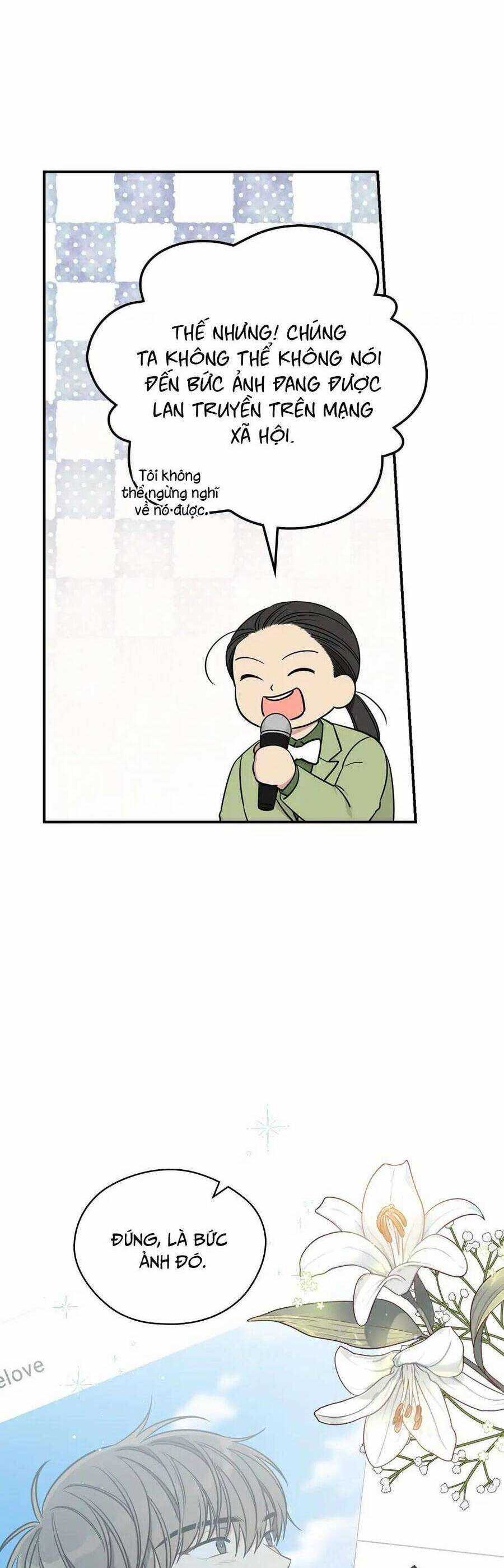 Mùa Xuân Của Espresso Chapter 61 trang 11