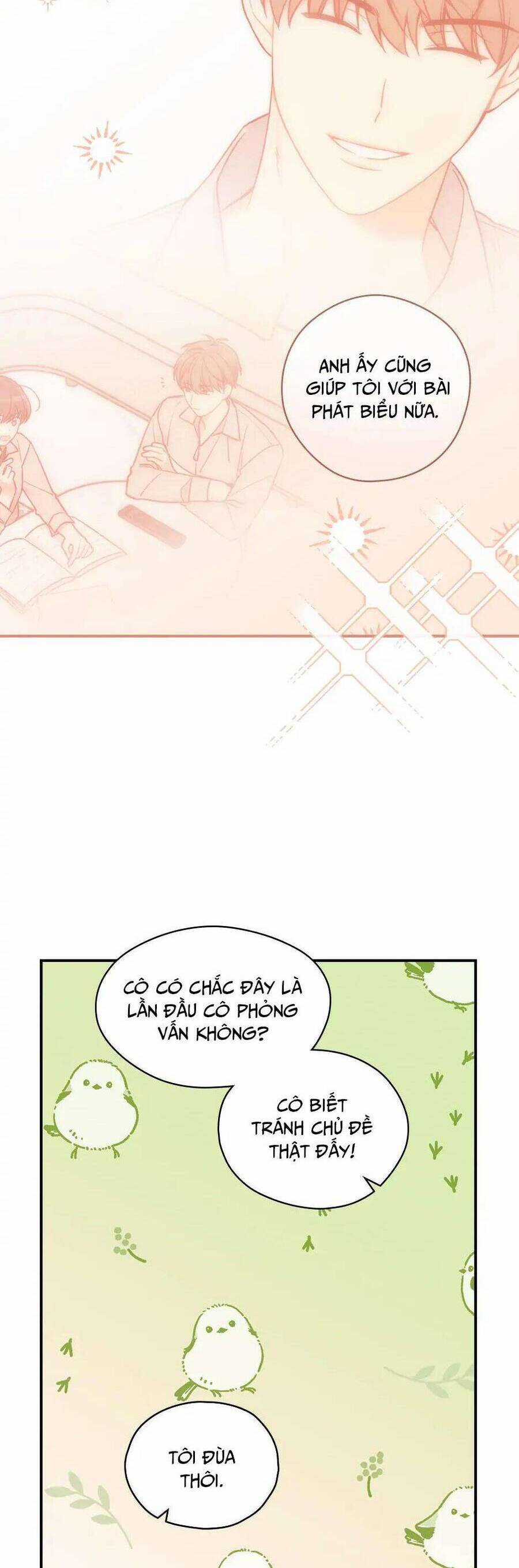 Mùa Xuân Của Espresso Chapter 61 trang 14