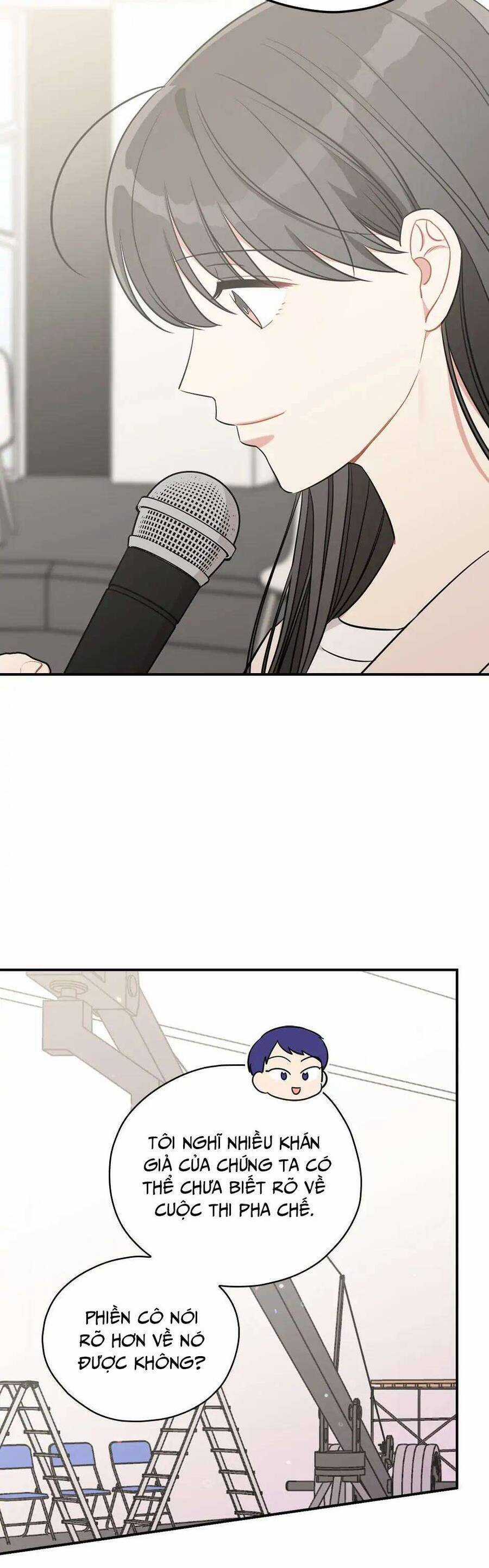 Mùa Xuân Của Espresso Chapter 61 trang 16