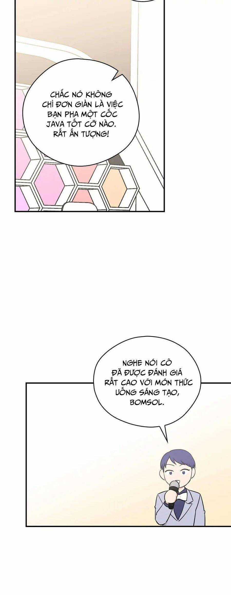 Mùa Xuân Của Espresso Chapter 61 trang 19