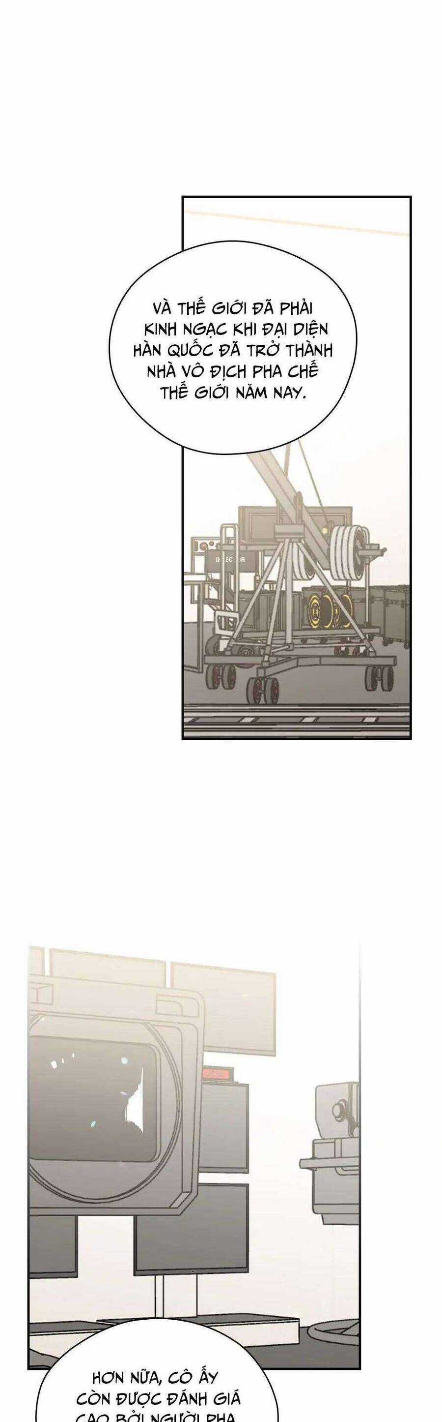 Mùa Xuân Của Espresso Chapter 61 trang 2