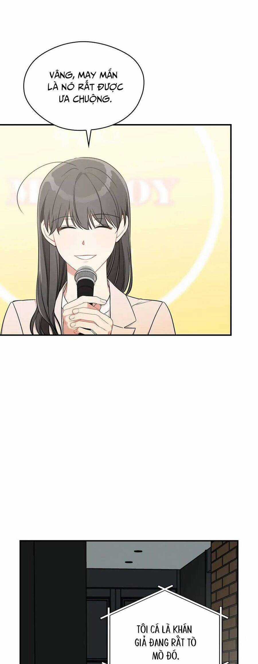 Mùa Xuân Của Espresso Chapter 61 trang 20