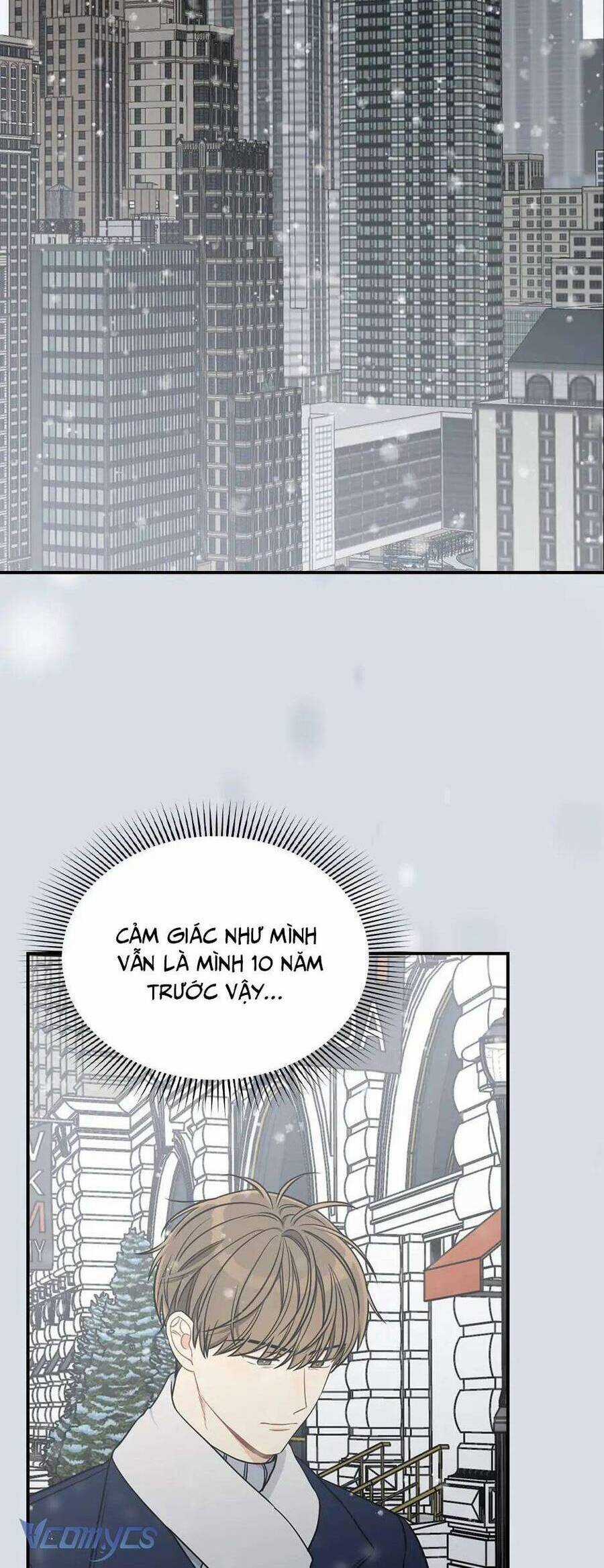 Mùa Xuân Của Espresso Chapter 61 trang 26