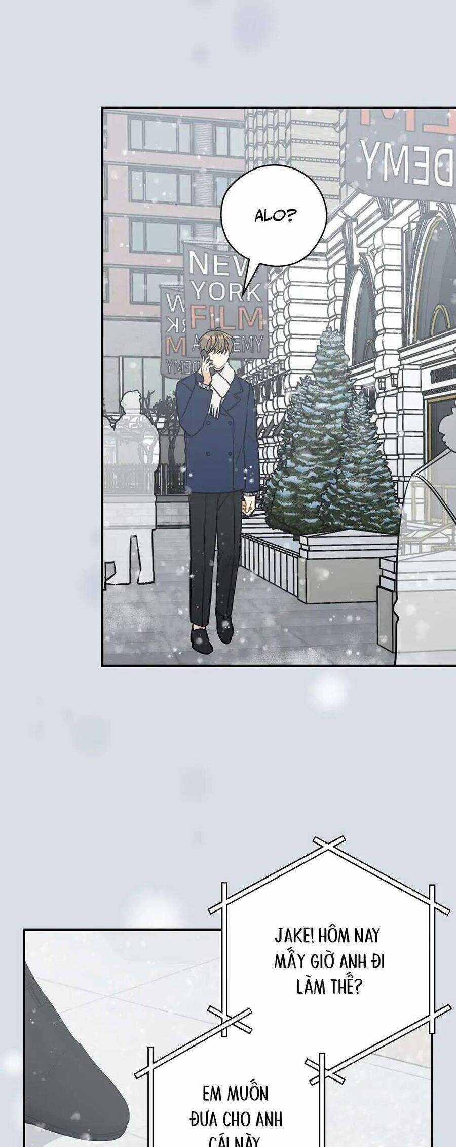 Mùa Xuân Của Espresso Chapter 61 trang 29