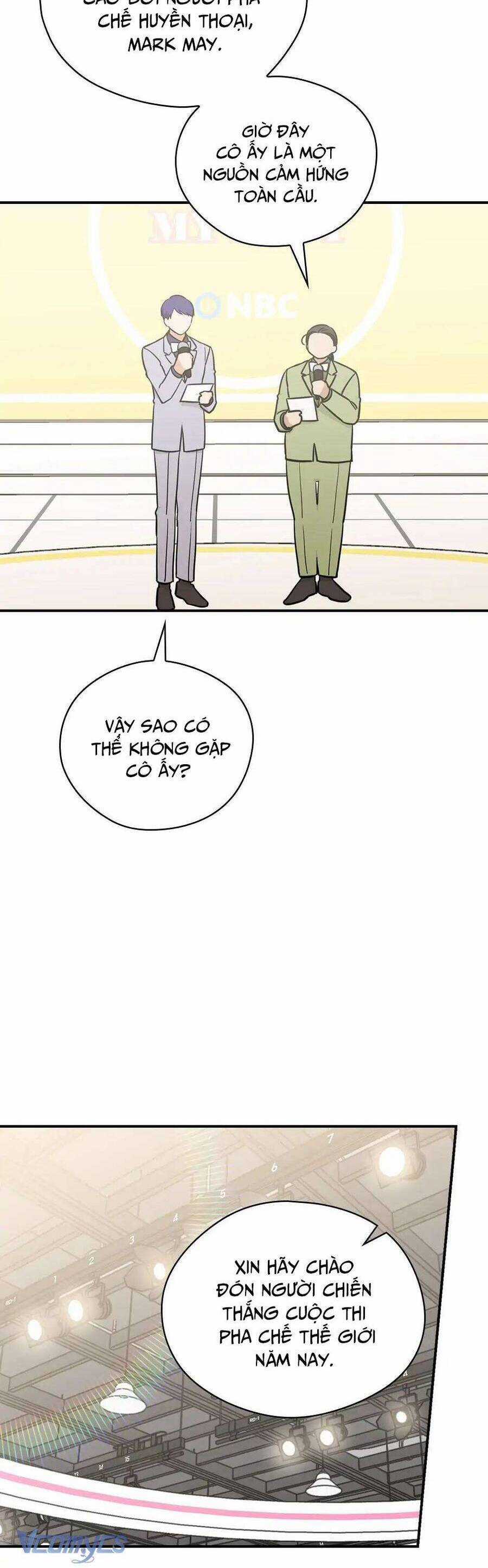 Mùa Xuân Của Espresso Chapter 61 trang 3