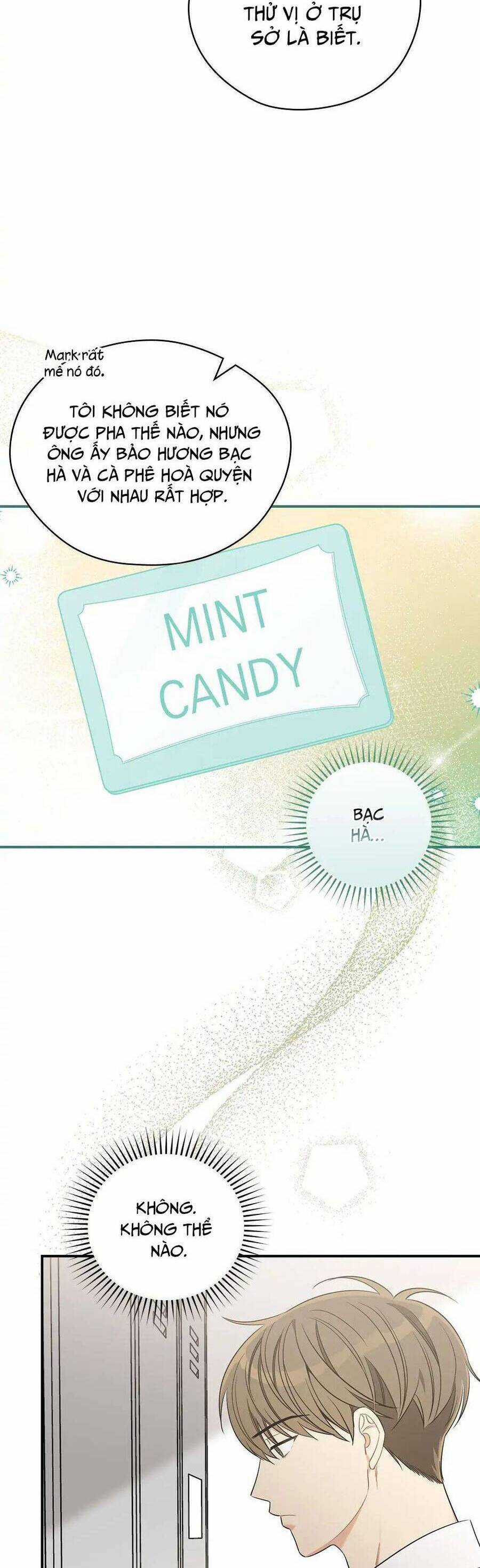 Mùa Xuân Của Espresso Chapter 61 trang 35