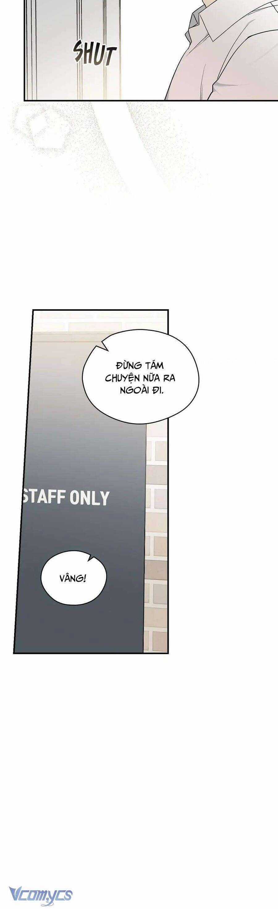 Mùa Xuân Của Espresso Chapter 61 trang 36