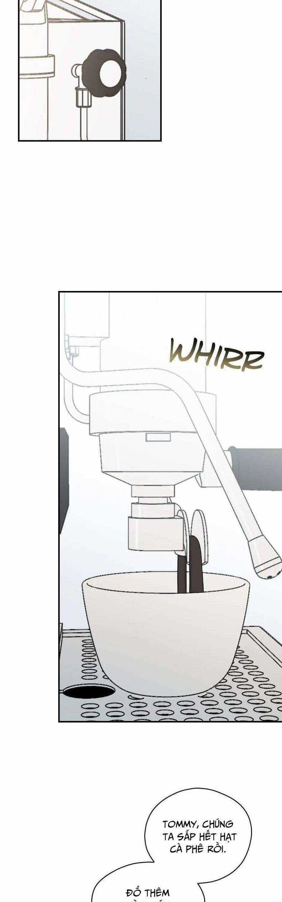 Mùa Xuân Của Espresso Chapter 61 trang 38