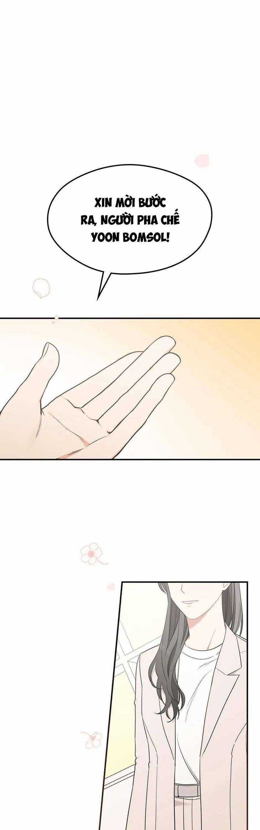 Mùa Xuân Của Espresso Chapter 61 trang 4