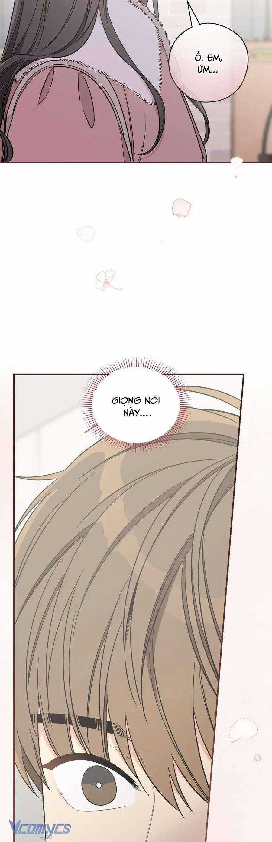 Mùa Xuân Của Espresso Chapter 61 trang 42