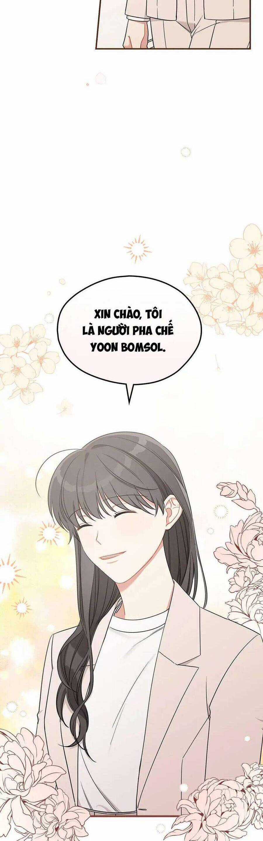 Mùa Xuân Của Espresso Chapter 61 trang 5
