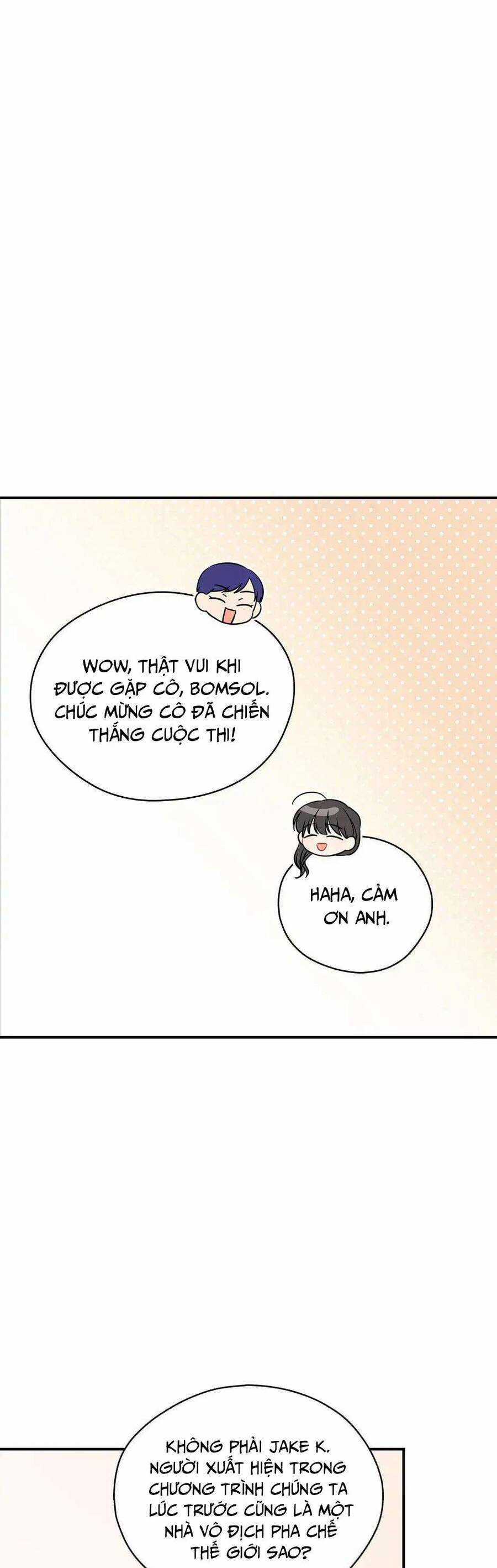 Mùa Xuân Của Espresso Chapter 61 trang 7