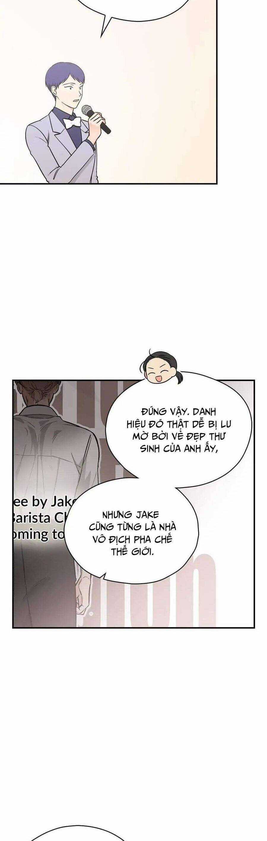Mùa Xuân Của Espresso Chapter 61 trang 8