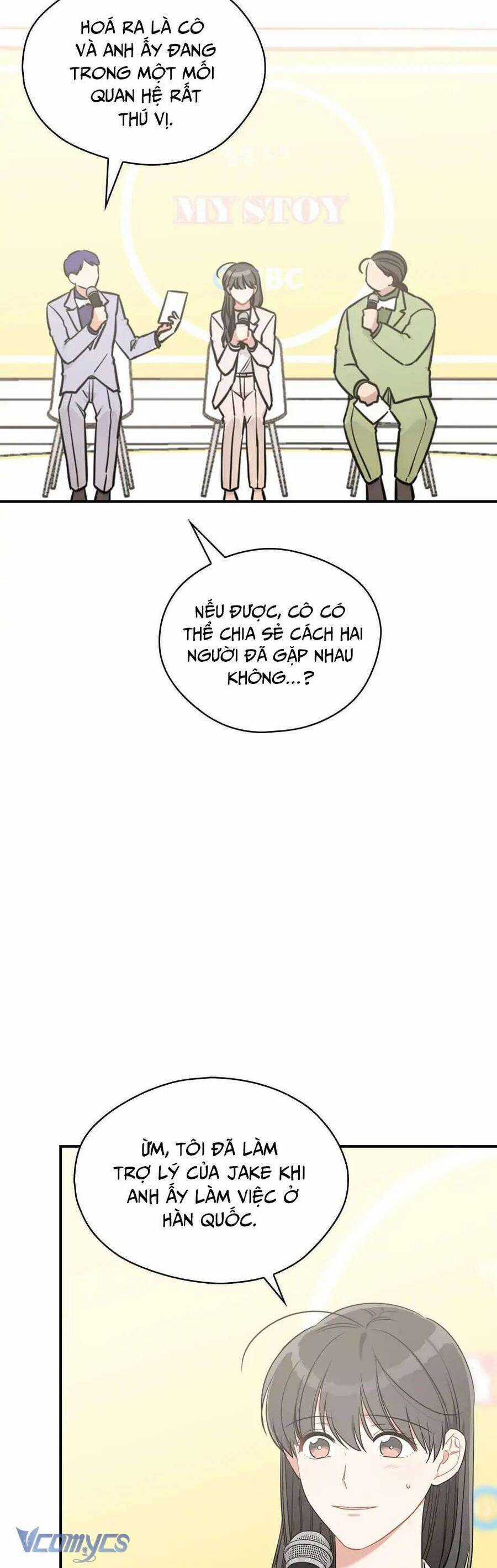 Mùa Xuân Của Espresso Chapter 61 trang 9