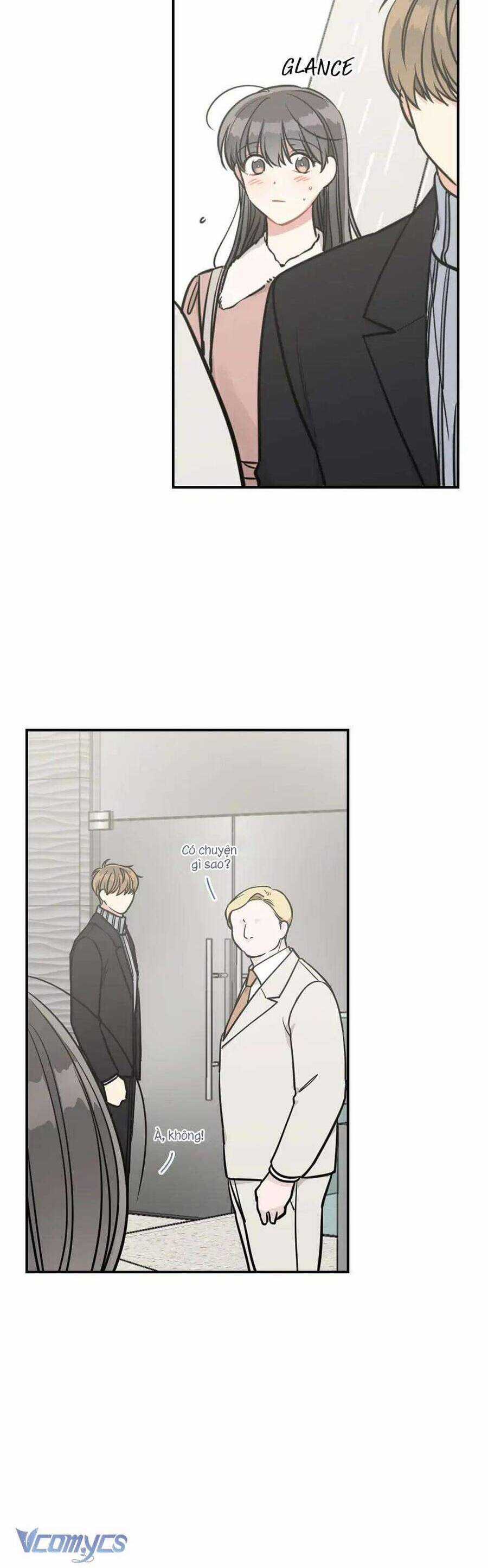 Mùa Xuân Của Espresso Chapter 62 trang 10