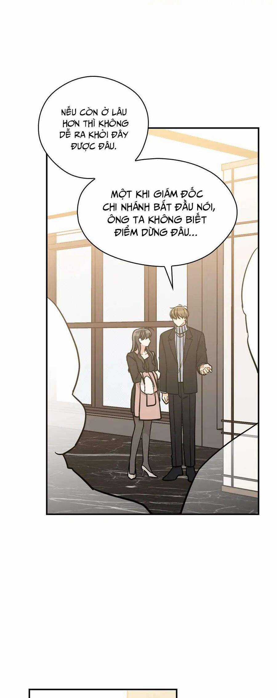 Mùa Xuân Của Espresso Chapter 62 trang 18