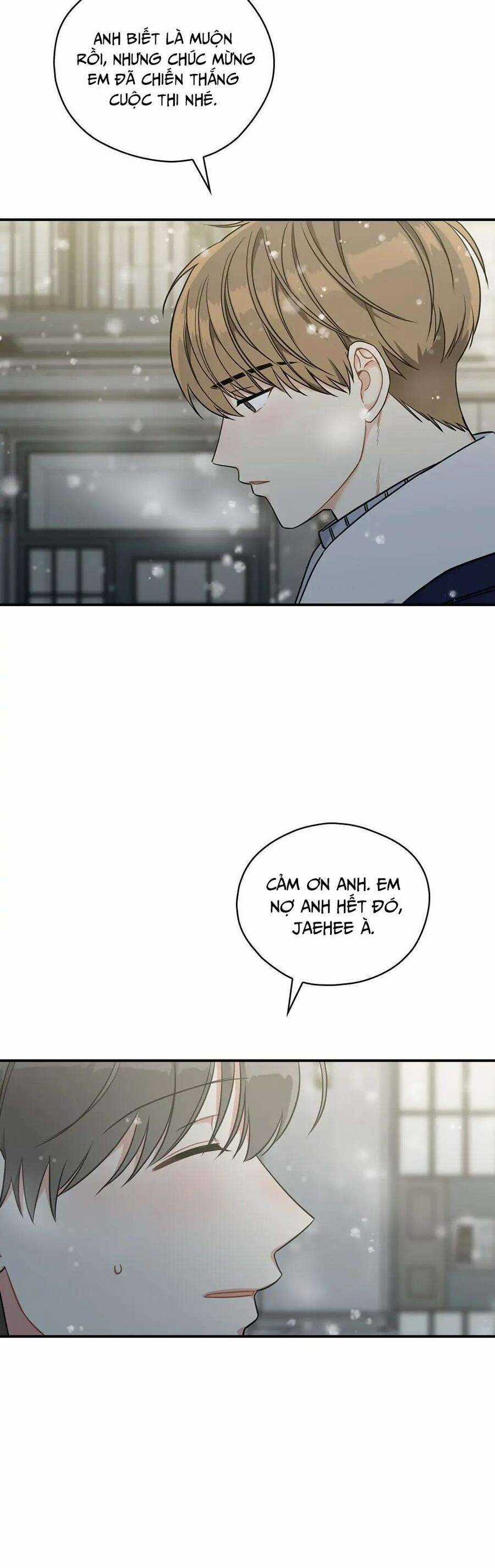 Mùa Xuân Của Espresso Chapter 62 trang 22